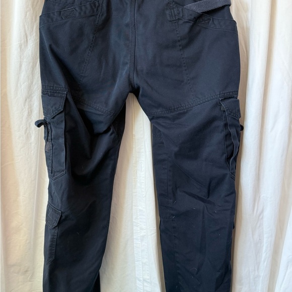 VGUC 511 Women's Sz 16R Navy Tactical Cargo Utility EMS Work Pants - Picture 5 of 5